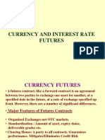 Currency and Interest Rate Futures