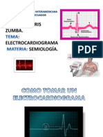 11.02.12... Pia Semiologia... Electrocardiograma.