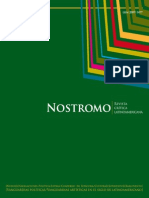 Nostromo 4 Con Portadas