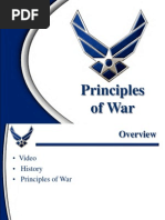 Principles of War