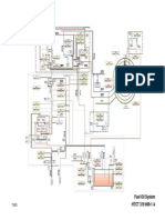 Fuel Oil System P & ID1