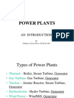 Powerplant General TRNG