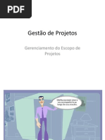 Unidade 1 - Planejamento e Gerenciamento