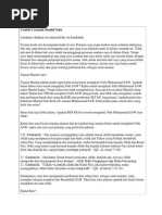 Download Contoh Ceramah Maulid Nabi by Lilis Yulianti SN171684679 doc pdf