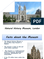 Natural History Meuseum