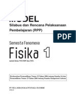 Download RPP Fenomena Fisika SMP 1 by Nur Rohmadi SN17169030 doc pdf