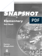 97341452 SnapShot Elementary TestBook