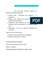 Actividad de Metodologia Para Trabajos de Investigacion