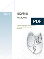 Part-III Innovations For Tamil Nadu PDF