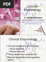 Download Clinical Enzymology by Vytheeshwaran Vedagiri SN17169712 doc pdf
