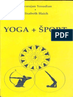 Yesudian, Selvarajan i Haich, Elizabeth - Yoga i Sport