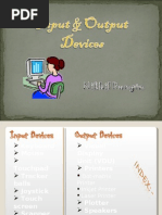 Download input  output devices by Genelen SN17169959 doc pdf