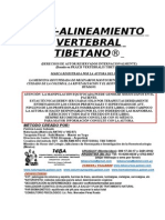 Avt - Alineamiento Vertebral Tibetano - Info y Decalogo