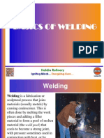 Presentation on Basics of Welding