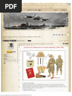 Láminas-Marines EE.UU. en la II Guerra Mundial (1939-1945)