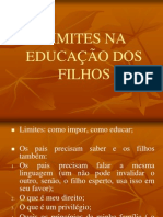 141279171 Limites Na Educacao Dos Filhos