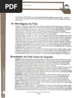 APEC - Fruto do Espírito