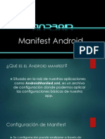 Manifest Android