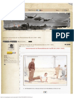 Láminas-Uniformes de los Paracaidistas EE.UU (1941-1945)