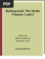 Download Battleground the Media 2 Vol by nathrondina SN17171370 doc pdf