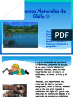 Recursos Naturales de Chile