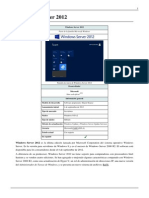 Windows Server 2012 guía