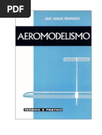 Aeromodelismo Parte 1