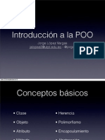 Intro Poo Clase 01