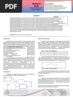 Download POSTER PRESENTATION format for ROBE docx by Glen Mangali SN171748510 doc pdf