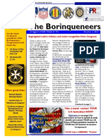 Borinqueneers Congressional Gold Medal Alliance 10-1-2013 Update