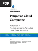 Download Pertemuan 3 - Cloud Computing by Ikka Medikawati SN171755771 doc pdf