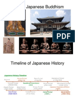 History of Japanese Buddhism Lecture Notes