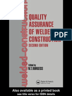 38838546 Quality Assurance of Welded Construction