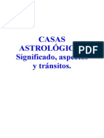 Aspectos, Casas, Transitos, Planetas