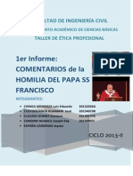 1ER INFORME