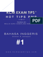 B. I PMR KCM Exam Tips 1®