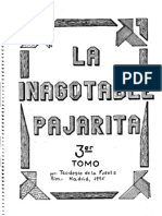 Teodosio de La Fuente - La Inagotable Pajarita (Tomo 3)