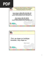 Download Understanding Healthcare Design Designing Patient Care Spaces that Work by Childrens National Medical Center SN17178135 doc pdf