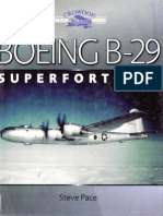 Crowood Aviation Series - Boeing B-29 Superfortress