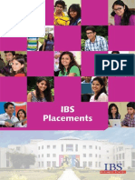 IBS Placements