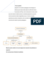 Esquema Categorial