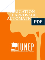 UNEP Irrigation