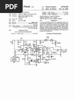 Schematic and Plans, Bionic Ear, Silver Creek Industries, Amplifier