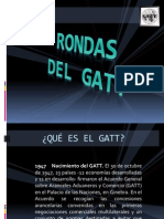 Rondas Del Gatt