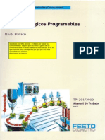 Libro - Plc Nivel Basico Tp301(Festo - Manual de Trabajo - 2000)