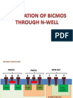 Bi Cmos Fabrication