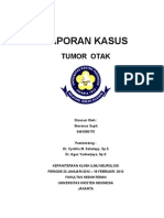 REFARAT Tumor Otak