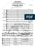 Chopin Variations On L Ci Darem La Mano Op.2 BH12