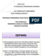 PPT Stail F