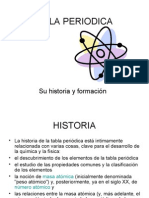 Tabla Periodica